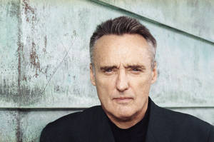 Iconic American Actor And Filmmaker, Dennis Hopper. Wallpaper