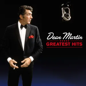 Iconic American Singer, Dean Martin - 2003 Album Tribute Cover Photo Wallpaper