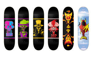 Icp And Juggalo Decks Wallpaper