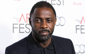 Idris Elba At Afi Fest 2013 Wallpaper