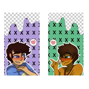 If Aphmau Were A Boy Wallpaper