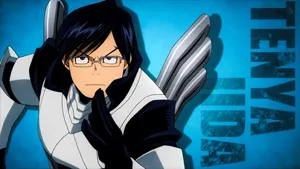 Iida Tenya My Hero Academia Wallpaper