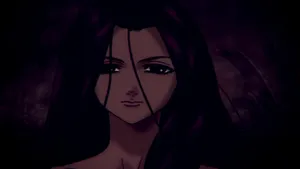 Illumi Zoldyck In Hunter X Hunter Wallpaper