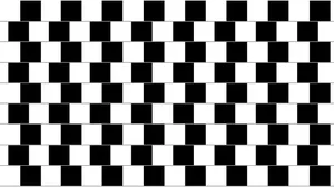 Illusion Moving Squares Wallpaper