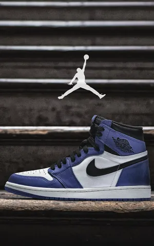 Image A Classic Style - Nike Air Jordan Wallpaper