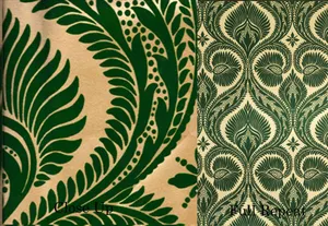 Image An Abstract Art Deco-inspired Computer Screen Wallpaper