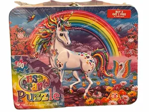 Image An Adorable Pastel Colored Lisa Frank Unicorn Wallpaper