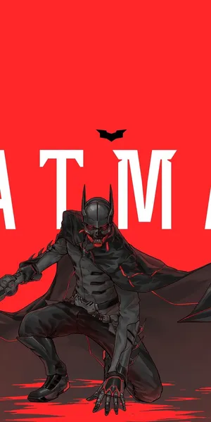 Image Batman Rises As A Superhero Wallpaper