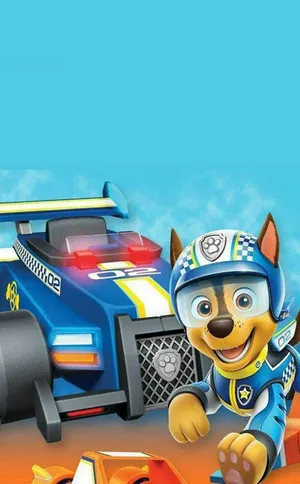 Image Chase The German Shepherd On The Hit Kids Show, Paw Patrol Wallpaper
