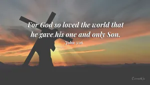 Image Christian Macbook Pro Featuring Powerful Technology And Faith Inspired Design Wallpaper