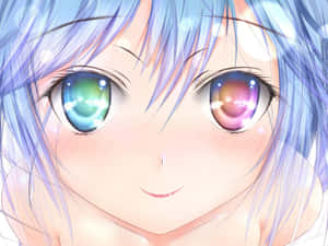 Image Cute Kawaii Anime Girl Wallpaper