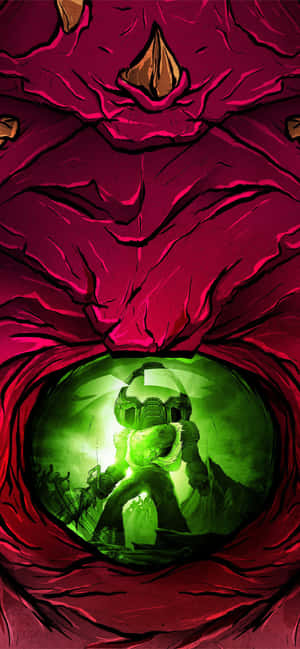 Image Doom Iphone Wallpaper