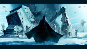 Image Emperor Palpatine And Darth Vader Rule The Star Wars Empire Wallpaper