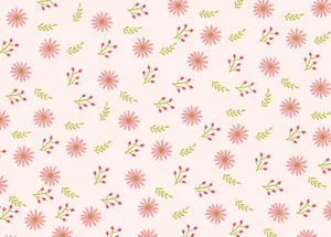 Image Fresh Pink Flower Complement A Summer Day Wallpaper