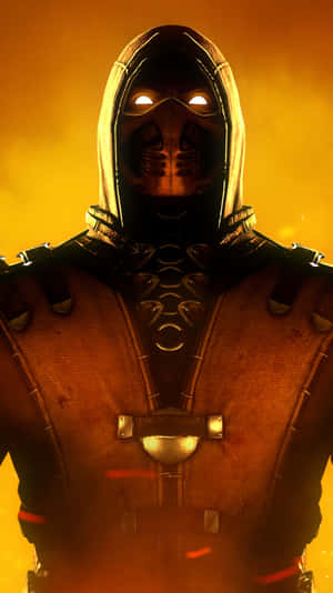 Image Get Ready To Unleash Brutal Combos With The Mortal Kombat Iphone Game Wallpaper