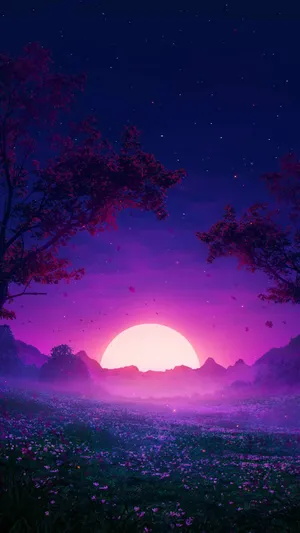 Image Latest Iphone 7 Enjoy Nature's Beauty - Sunrise Wallpaper