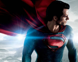 Image Man Of Steel Wallpaper Superman 34759958 1280. Dc Wallpaper