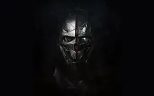 Image Powerful 4k Dishonored Game Wallpaper