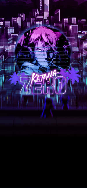 Image Samurai Daimyo On A Mission In Katana Zero Wallpaper