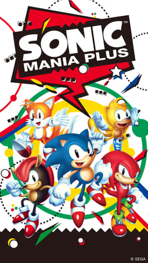 Image Sonic Mania: Rediscover The Classic Sonic Experience Wallpaper