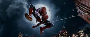Image Spider-man 2 Movie Poster Wallpaper
