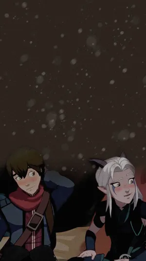 Image The Dragon Prince Wallpaper