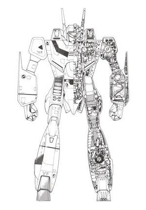 Image The Protoculture Unites The World Of Robotech Wallpaper