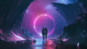 Imagine Dragons Next To Me Wallpaper