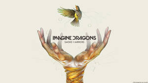 Imagine Dragons Smoke And Mirrors Wallpaper