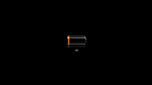 Immersed In Darkness With Mac Dark Wallpaper