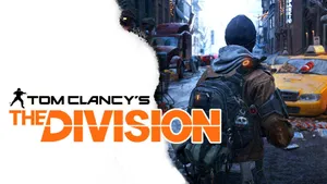 Immersive Gaming Experience On The Divisiondesktop 🎮 Wallpaper