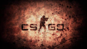 Impressive 4k Cs Go Logo Wallpaper