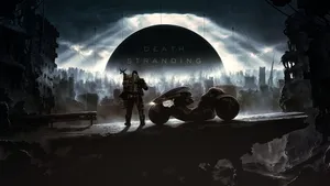 In Death Stranding, Sam Bridges Is Tasked With Restoring A World On The Brink Of Destruction. Wallpaper
