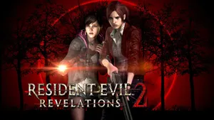 In Resident Evil Revelations 2, Experience True Survival Horror Wallpaper
