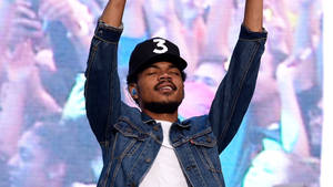 In The Moment Chance The Rapper Wallpaper