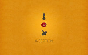 Inception Film Poster Wallpaper