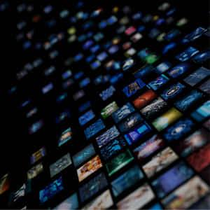 Increase Your Movie-watching Experiences With Streaming Services Wallpaper