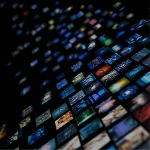 Increase Your Movie-watching Experiences With Streaming Services Wallpaper