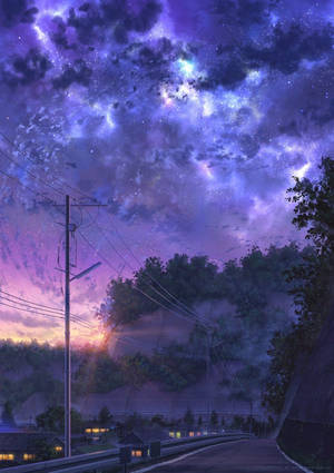 Incredible Cool Galaxy Wallpaper