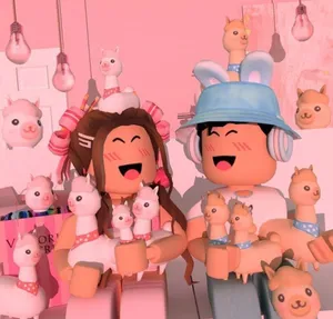 Incredible Roblox Gfx Art Wallpaper