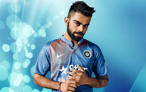 Incredible Virat Kohli Wallpaper