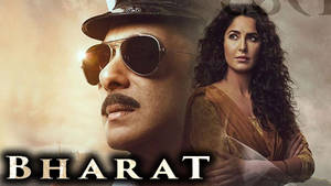 Indian Film Bharat Main Love Team Wallpaper