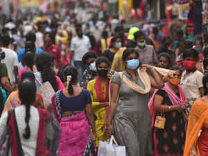 Indian In Public Safety Wallpaper