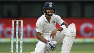 Indian Player Virat Kohli Wallpaper