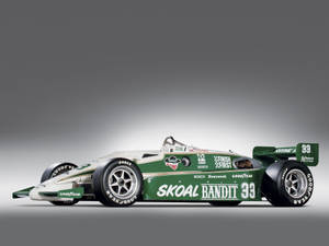 Indianapolis 500 1984 March 84c Wallpaper