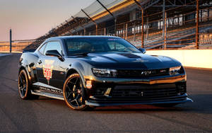 Indianapolis 500 Chevrolet Camaro Wallpaper