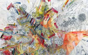 Indie Desktop Aesthetic Wallpaper Wallpaper