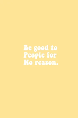 Indie Kid Aesthetic Be Good Quotes Wallpaper