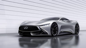 Infiniti Emerg E Wallpaper