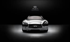 Infiniti Essence Wallpaper